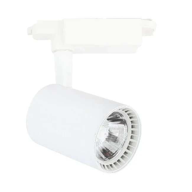 K2 30W 1800 Lümen Beyaz Gövde Led Ray Spot