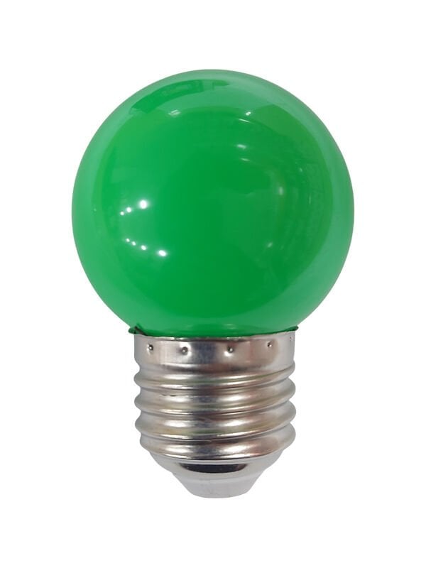 Atlantis 1W Yeşil Smd Led Gece Lambası Ampulü