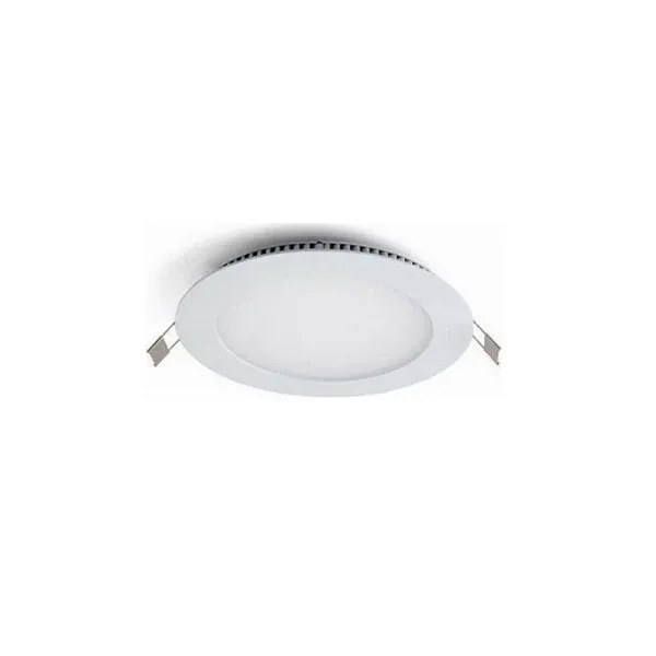 Ferled 12w Yuvarlak Slim Led Panel