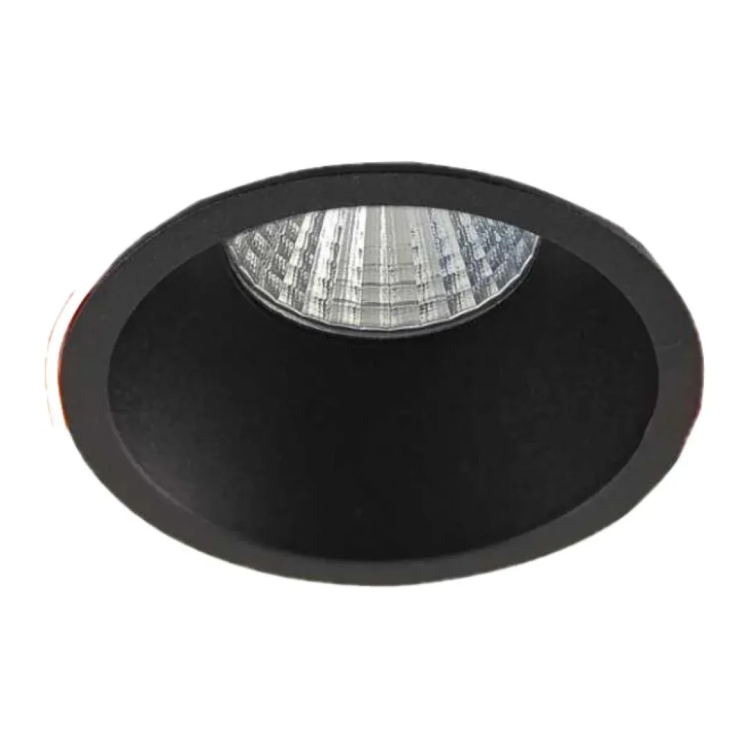 Jupiter Ls544 Sabit Led Spot Siyah