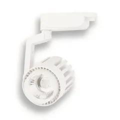 K2 30W 2700 Lümen Beyaz Gövde Led Ray Spot