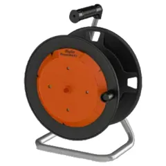 Bylion Plastik Makara 50 M Kapasiteli (Kablosuz-Prizsiz) Pm-00001