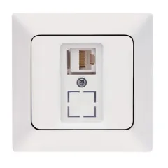 Ne-Ad Aras Tekli Data Prizi Cat5 - Çerçeve Hariç)