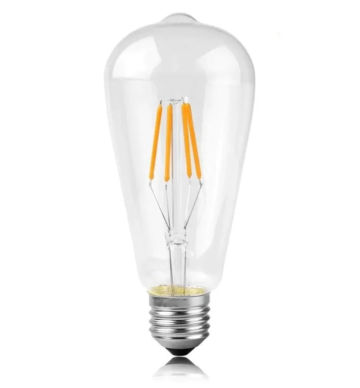 Cata CT 4353 8W Rustik Led Ampul 6400K Beyaz Işık