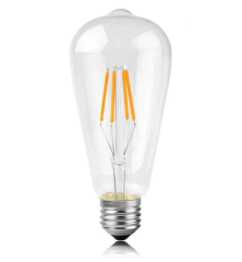 Cata CT 4353 8W Rustik Led Ampul 6400K Beyaz Işık