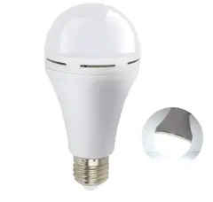 Cata CT-4229 9W E27 Duylu Şarjlı Led Ampul Beyaz Işık