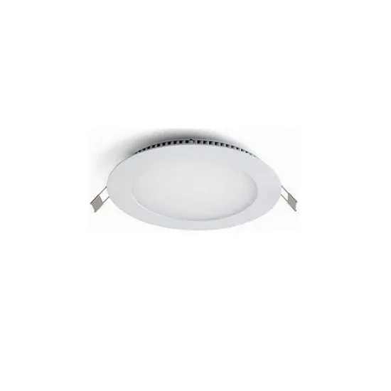 Ferled 9w Yuvarlak Slim Led Panel