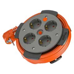 Bylion Plastik Makara 3 M Kapasiteli (Kablosuz) Tlf-10000-F