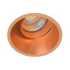 Jupiter Ls554 Hareketli Led Spot Bakır