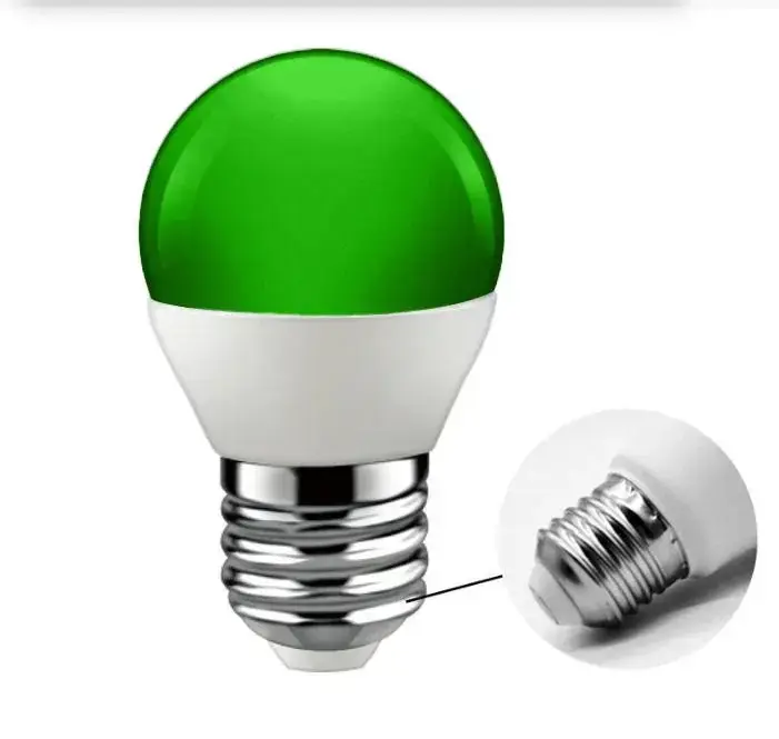 Cata CT-4276 6W Led Ampul Yeşil Renk E27 Duy