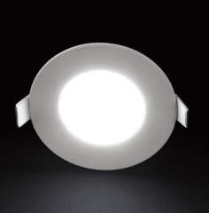 Cata CT-5144 3W Panel Led Armatür Sıva Altı Slim Panel