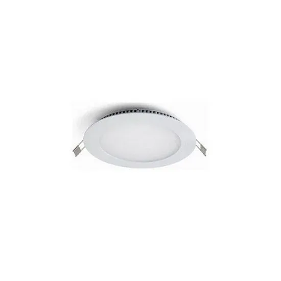 Ferled 6w Yuvarlak Slim Led Panel