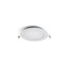 Ferled 6w Yuvarlak Slim Led Panel
