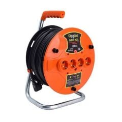 Bylion Plastik Makara 50 M Kapasiteli (Kablosuz) Pmb-10001-F