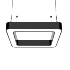 Ferled 75w 9500 Lümen 60x60 Cm Radius Kare Linear Sarkıt Armatür