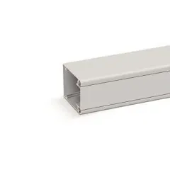 Alm 65x65 mm Alüminyum Kablo Kanalı
