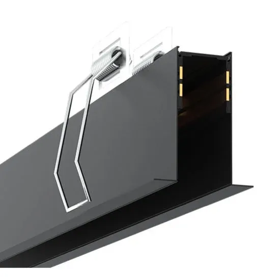 Gy 2002-3 Magnet Ray Sıva Altı Siyah 3mt