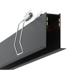 Gy 2002-3 Magnet Ray Sıva Altı Siyah 3mt