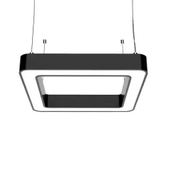 Ferled 50w 6000 Lümen 40x40 Cm Radius Kare Linear Sarkıt Armatür