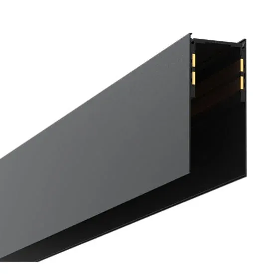 Gy 2001-2 Magnet Ray Sıva Üstü Siyah 2mt