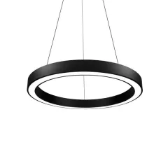 Ferled 140w 17500 Lümen Çap 150 Cm Simit Linear Sarkıt Armatür