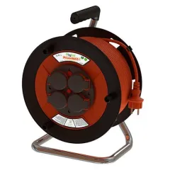 Bylion Plastik Makara 50 M 3X2,5 Mm Ttr Kablo Pmp-50325-F