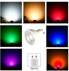 Cata Ct-4215 8W Gu10 Led Ampul