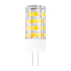 Heka Smd Led Bulb G4 220v 5w 3000k-4000k-6500k Dimmer