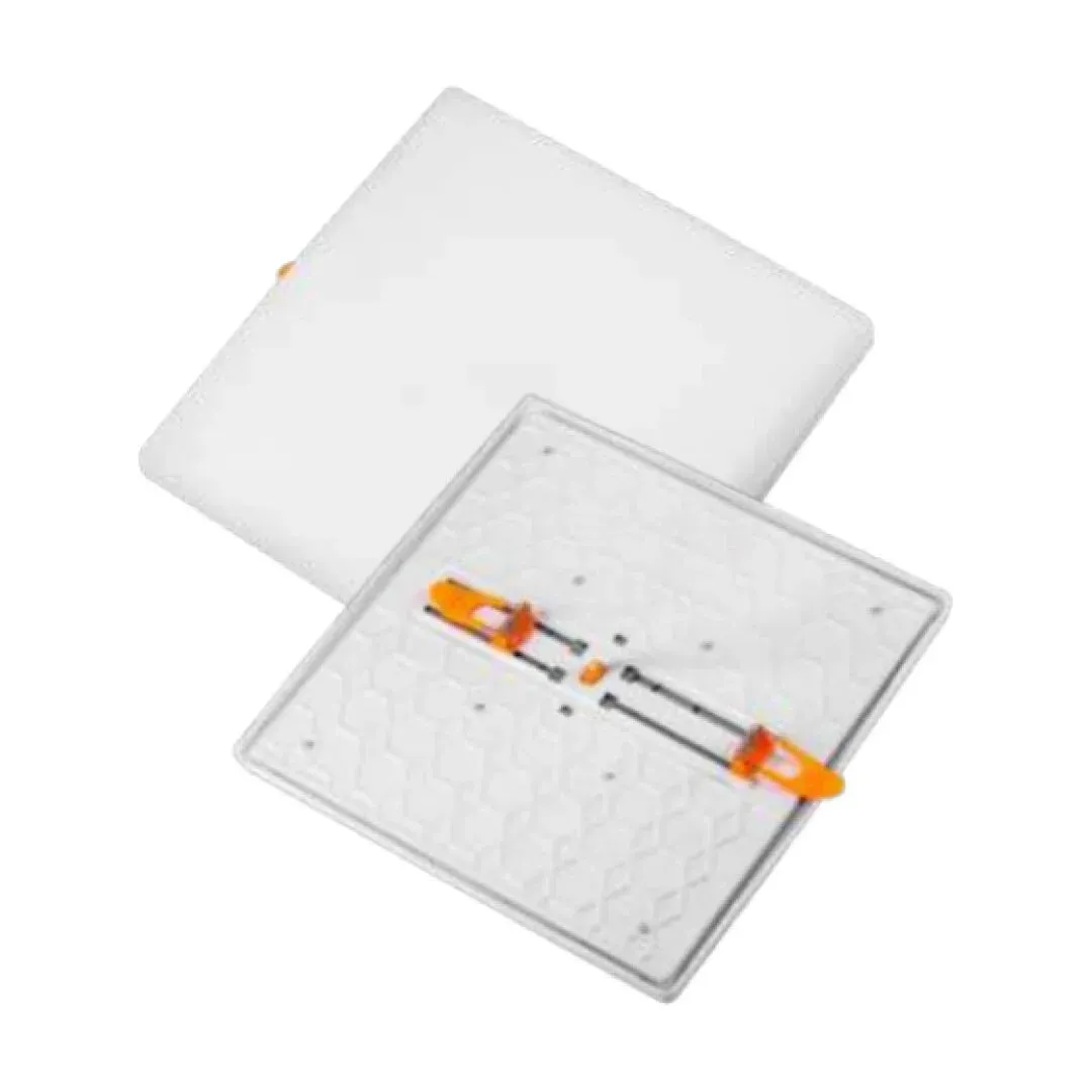 Zmr 36w Ayarlanabilir Pro Kare Panel