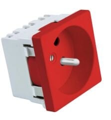 45x45 Ups Priz Çekirdeği Çocuk Koruma (45°)