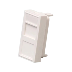 45x22,5 Keystone Jack Panjurlu Kapak