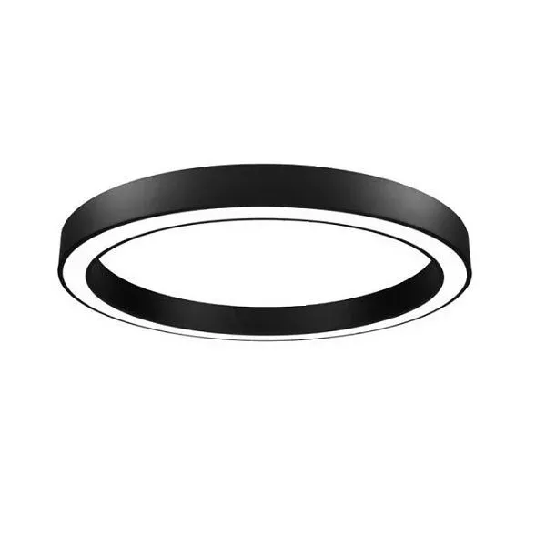 Ferled 90w 11500 Lümen Çap 100 Cm Simit Linear Sarkıt Armatür