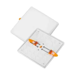 Zmr 24w Ayarlanabilir Pro Kare Panel