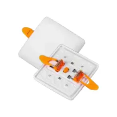 Zmr 10w Ayarlanabilir Pro Kare Panel