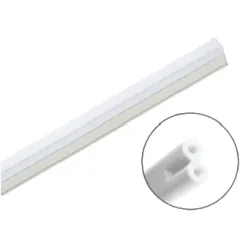 Zmr 10w 60cm T5 Anahtarlı Armatür