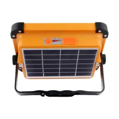 Noas 200w 6400k Taşınabilir Şarjlı Solar Projektör