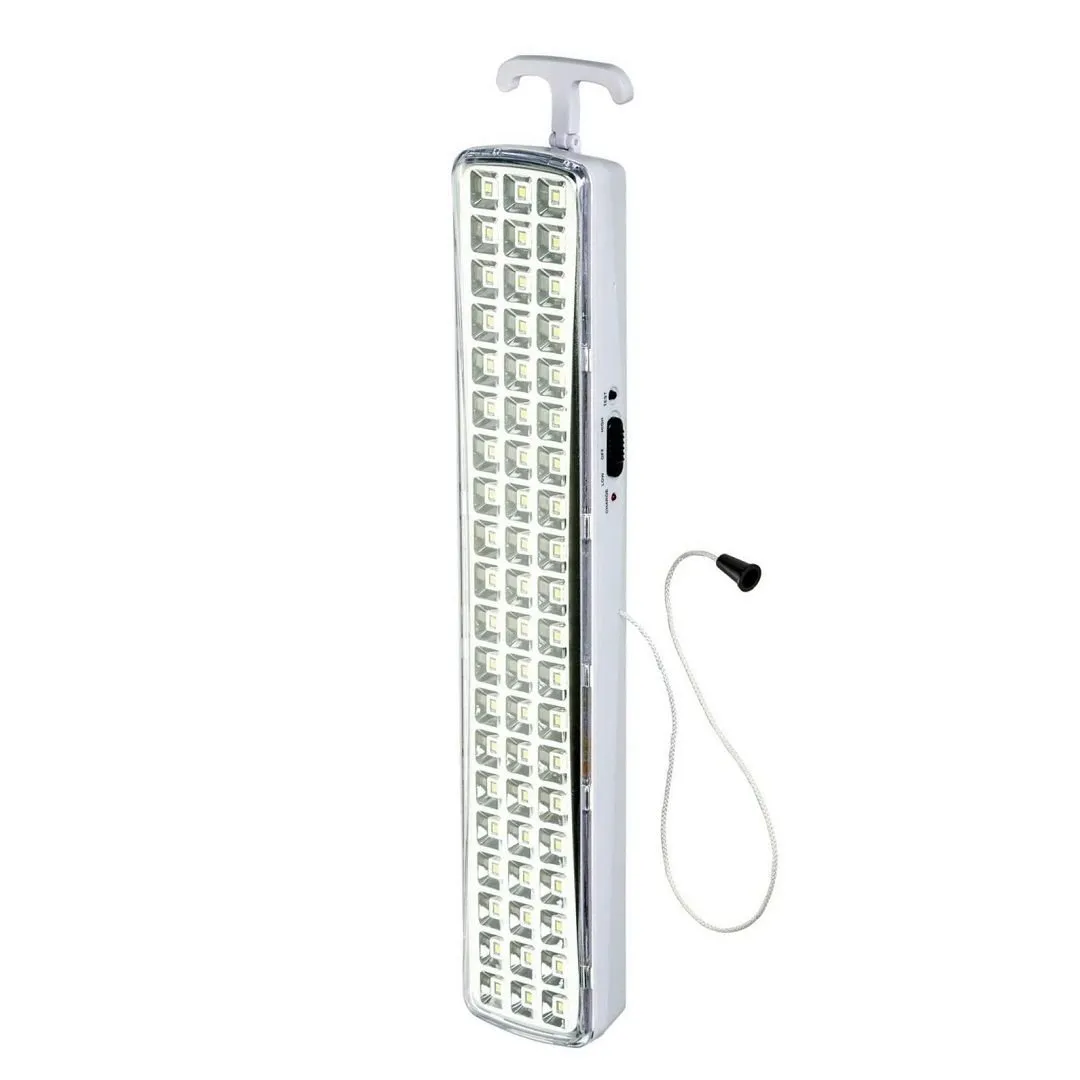 Noas 4w Şarj Edilebilir Datça 60 Ledli Işıldak ( İpli )