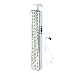 Noas Datça 60 Ledli İpli Işıldak 4w Şarj Edilebilir