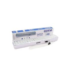 Noas Datça 90 Ledli İpli Işıldak 6w Şarj Edilebilir