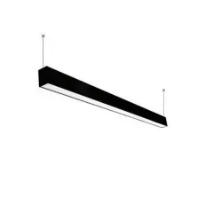 K2 38w 5400 Lümen 120cm Sarkıt Linear Armatür