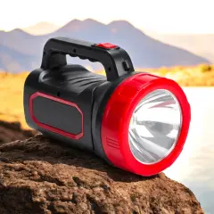 Noas Milas LED El Feneri 3W – Şarj Edilebilir / 150 Lümen