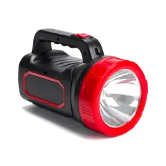 Noas Milas LED El Feneri 3W – Şarj Edilebilir / 150 Lümen