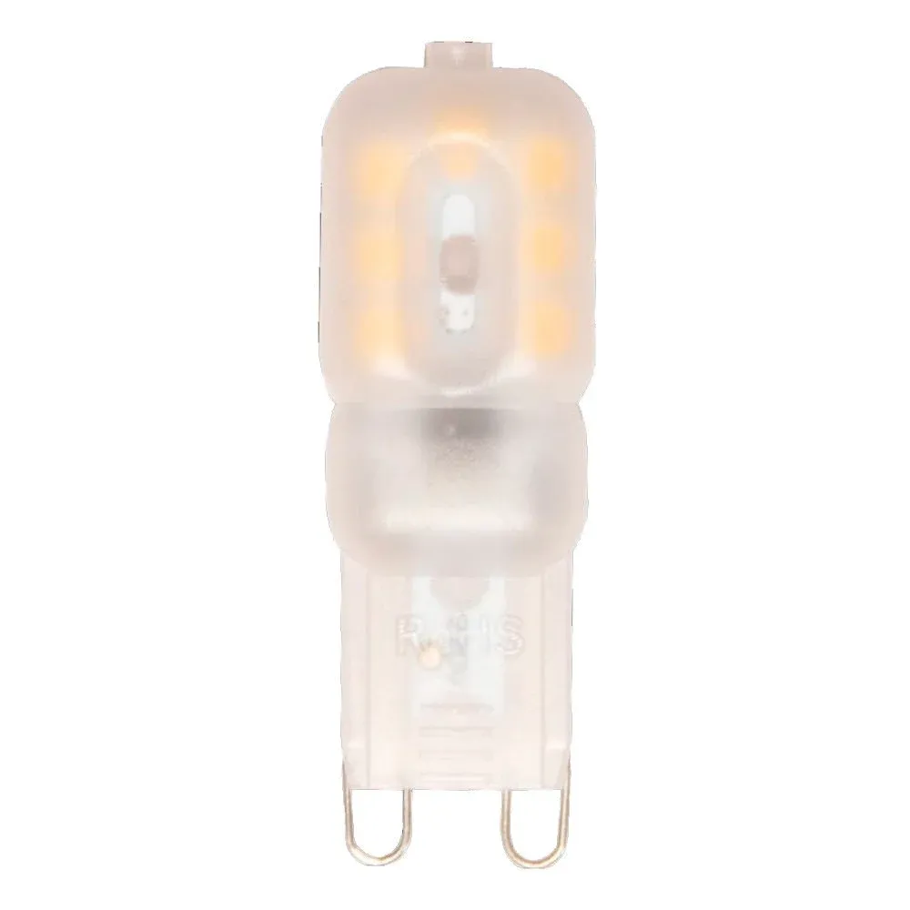 Heka Smd Led Bulb G9 3w 3000k Dimmer
