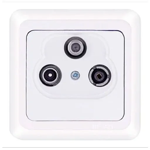 Ne-Ad Fırat Uydu Prizi Sonlu Sat-Tv-Rd