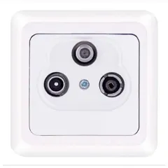 Ne-Ad Fırat Uydu Prizi Sonlu Sat-Tv-Rd