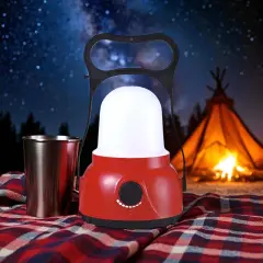 Noas Yakamoz LED Gemici Feneri 7W – Şarjlı / Dim Edilebilir