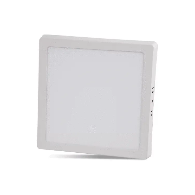 Noas Kare Led Panel 18w Sıva Üstü 3200k Gün Işığı
