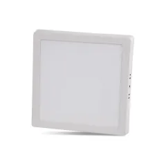Noas 18w 3200k Gün Işığı Kare Sıva Üstü Led Panel
