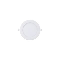 Zmr 6W Beyaz Kasa Slim Panel Armatür 6500K