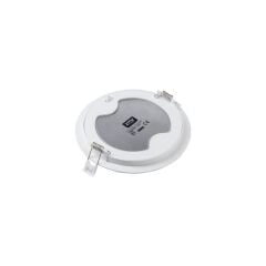 Zmr 9W Beyaz Kasa Slim Panel Armatür 6500K